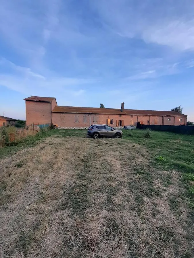 Gasthuis Casa Porciatti Hotel Grosseto Italië