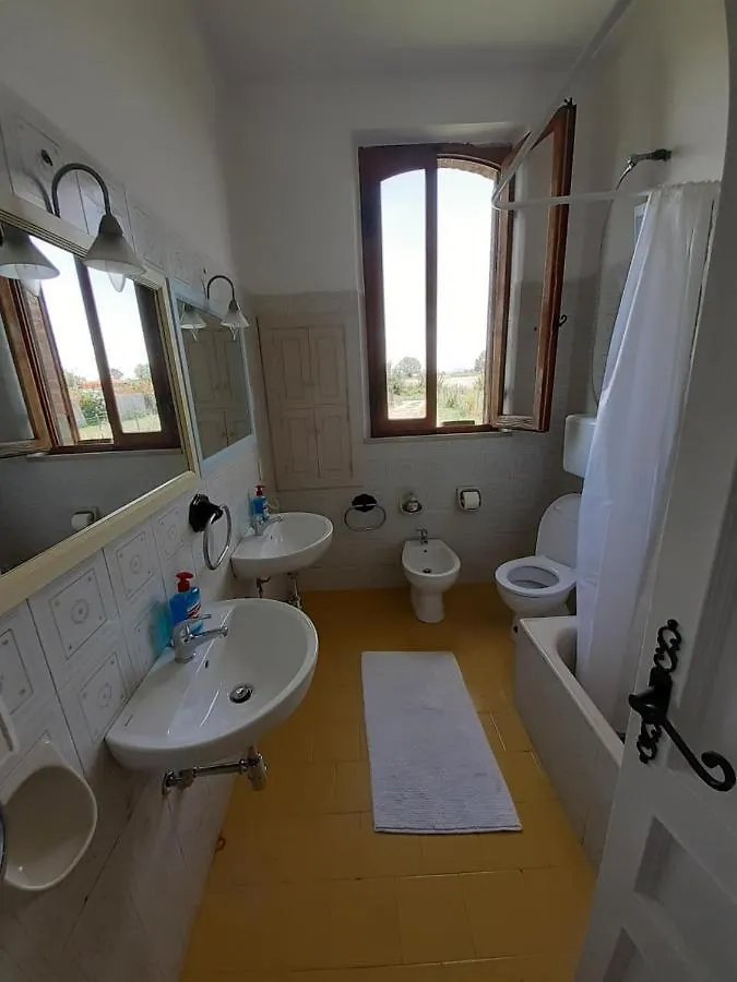 Gasthuis Casa Porciatti Hotel Grosseto Italië