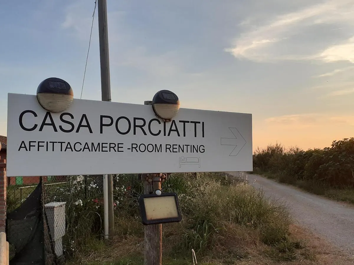 Casa Porciatti Hotel Grosseto