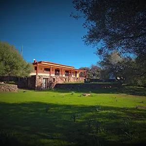 Conca' E Janas Vakantieboerderij Dorgali