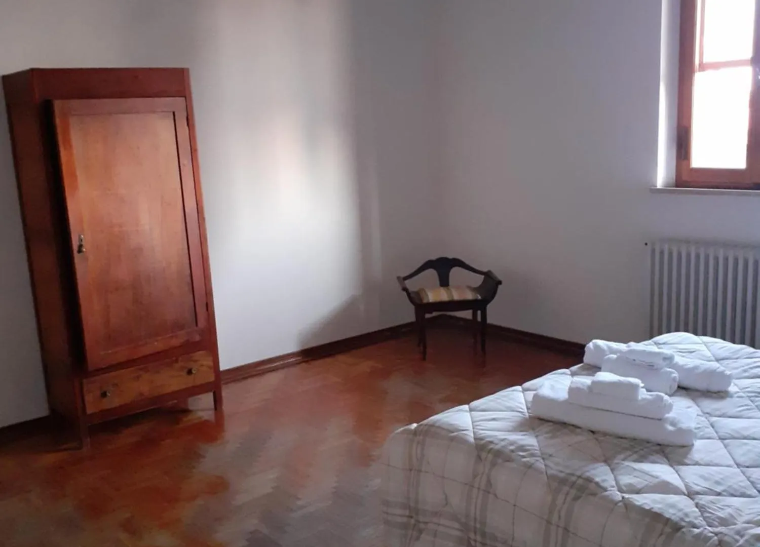 Casa Porciatti location