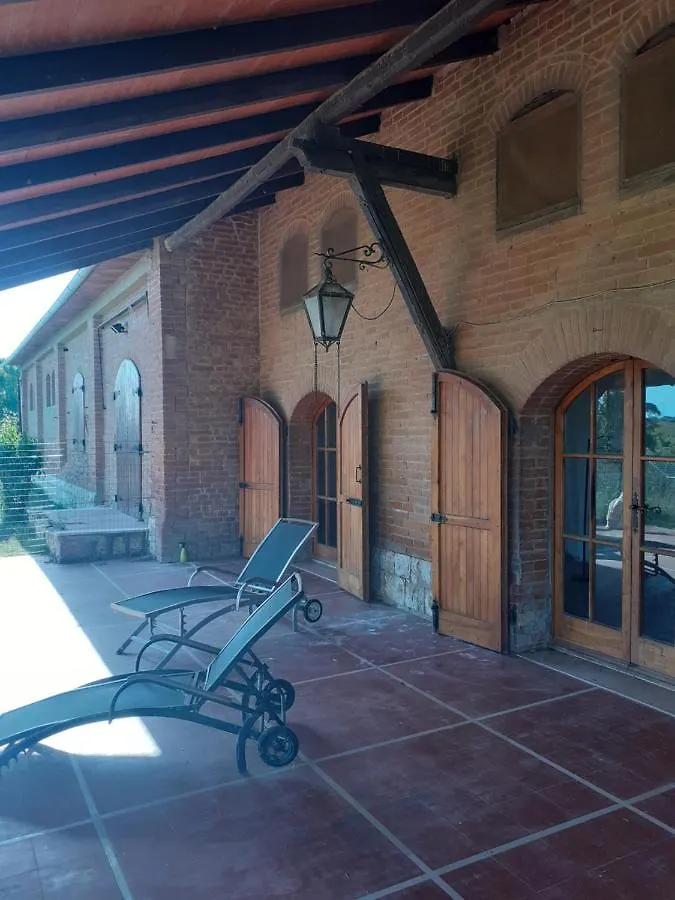 Casa Porciatti Hotel Grosseto Italy